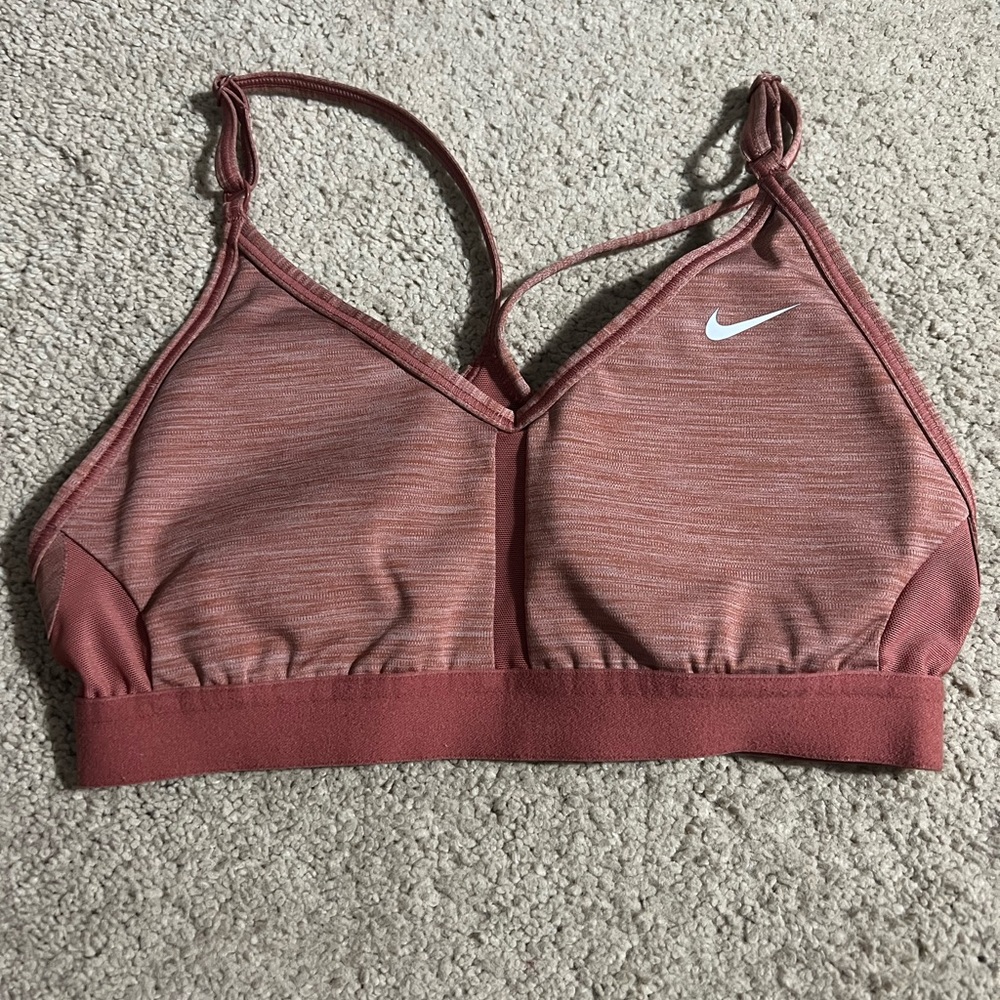 Nike indy tank top